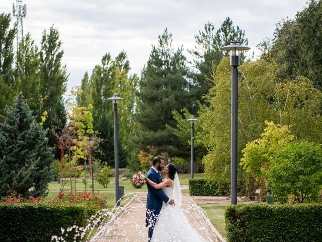 La boda de Pedro y Laura en Valladolid, Valladolid 18