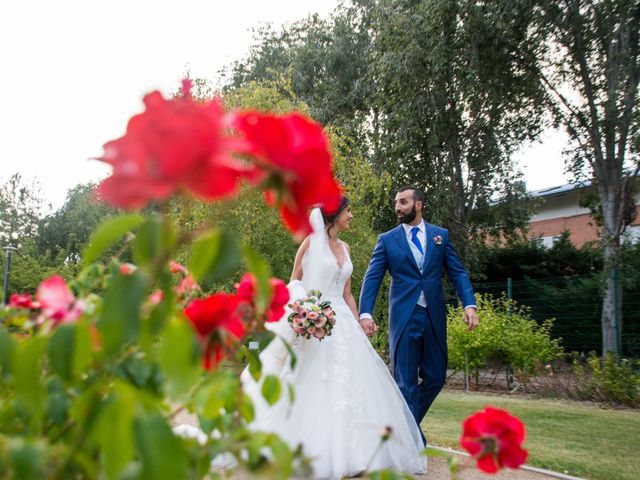 La boda de Pedro y Laura en Valladolid, Valladolid 22