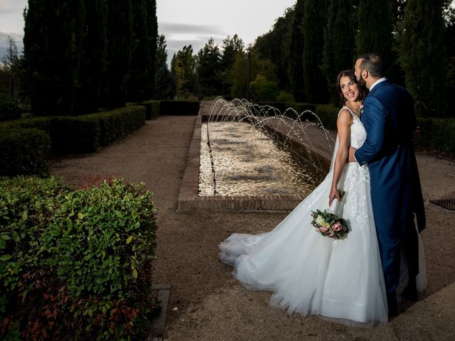 La boda de Pedro y Laura en Valladolid, Valladolid 23