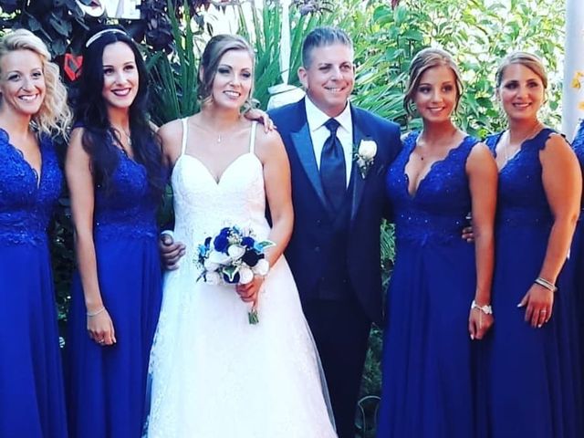 La boda de David y Vanesa en Palau De Plegamans, Barcelona 4