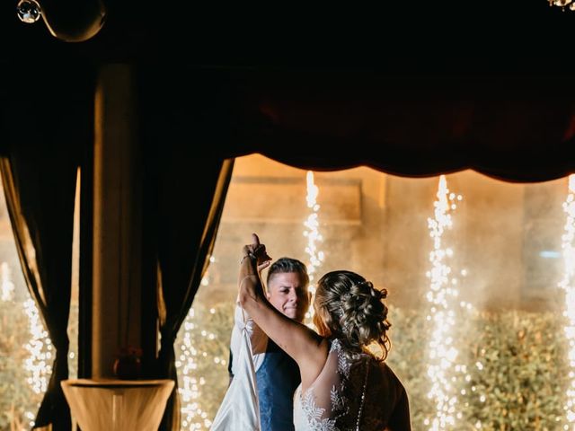 La boda de David y Vanesa en Palau De Plegamans, Barcelona 13
