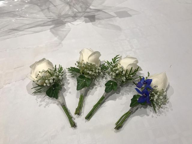La boda de David y Vanesa en Palau De Plegamans, Barcelona 18