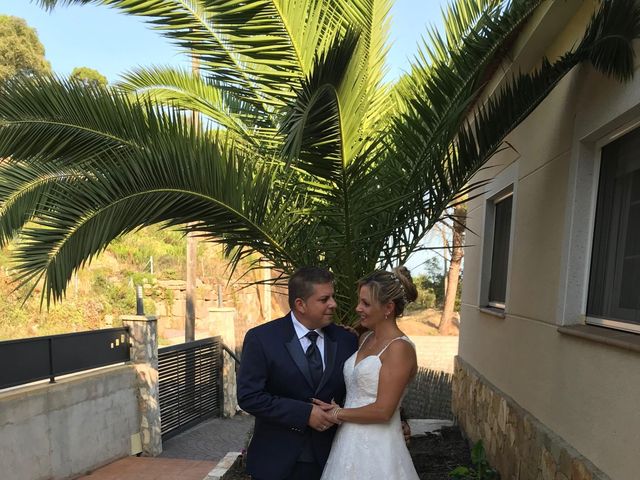 La boda de David y Vanesa en Palau De Plegamans, Barcelona 19