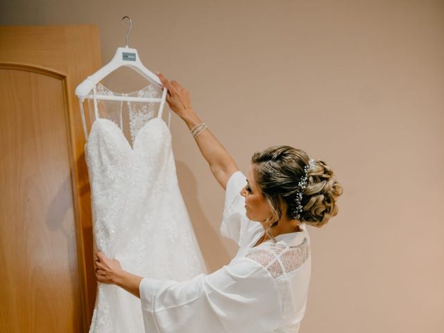 La boda de David y Vanesa en Palau De Plegamans, Barcelona 21