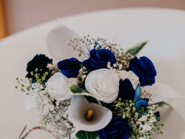 La boda de David y Vanesa en Palau De Plegamans, Barcelona 22