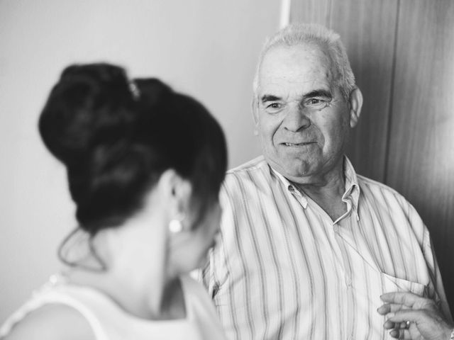 La boda de Cristian y Sonia en Rioja, Almería 6