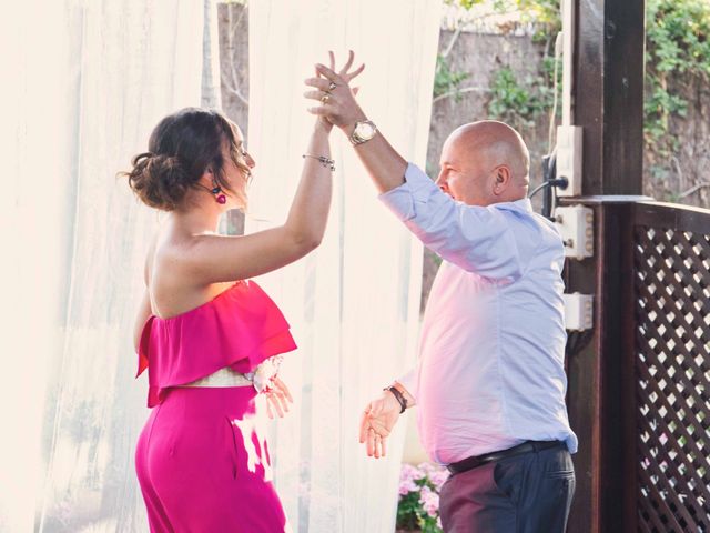 La boda de Cristian y Sonia en Rioja, Almería 75