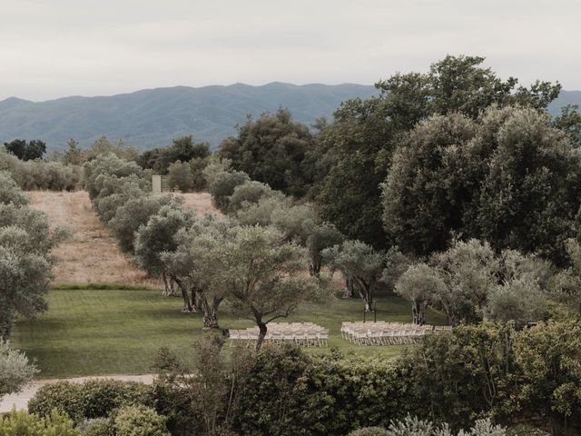 La boda de Priit y Nele en La Bisbal d&apos;Empordà, Girona 8