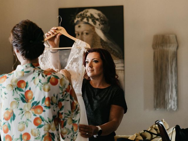 La boda de Priit y Nele en La Bisbal d&apos;Empordà, Girona 16