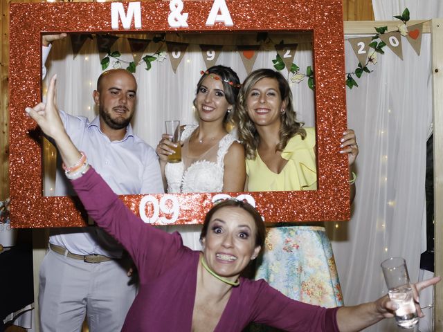 La boda de Angel y Mari en Bullas, Murcia 16