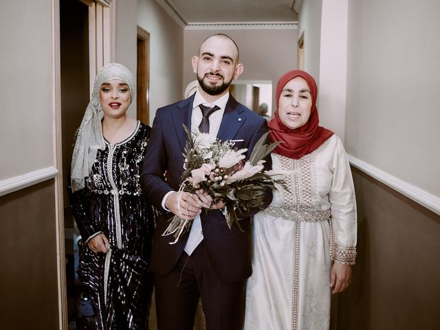 La boda de Ali y Insaf en Melilla, Melilla 10