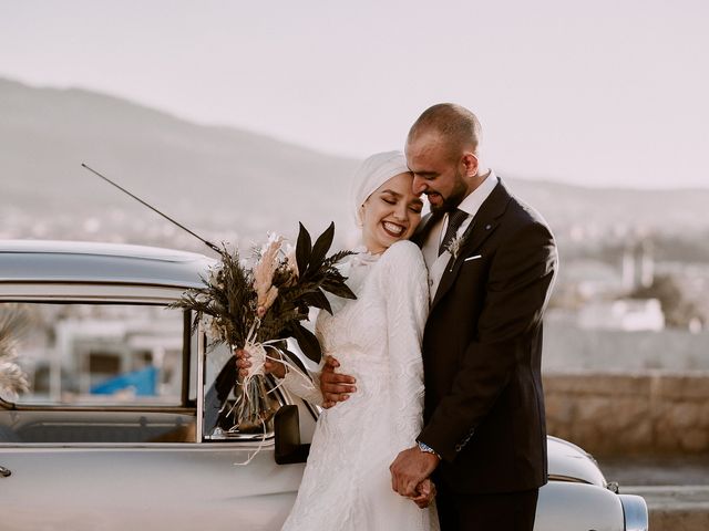 La boda de Ali y Insaf en Melilla, Melilla 38