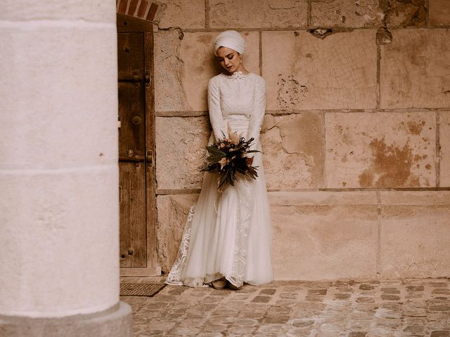 La boda de Ali y Insaf en Melilla, Melilla 43