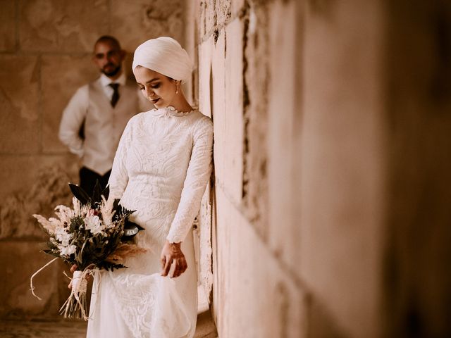 La boda de Ali y Insaf en Melilla, Melilla 44