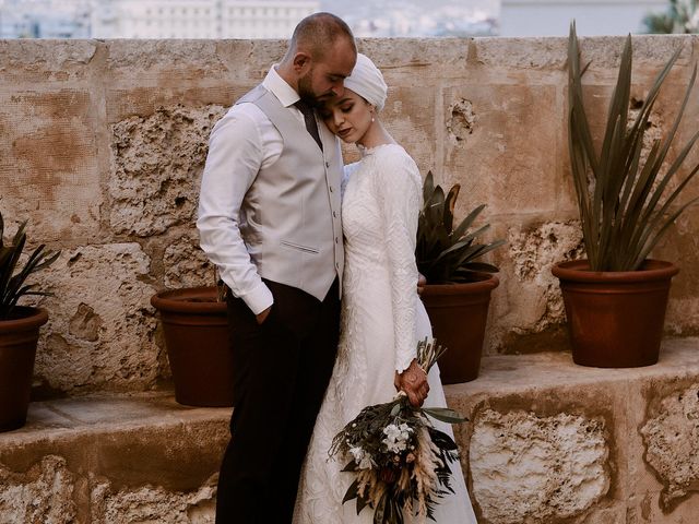La boda de Ali y Insaf en Melilla, Melilla 45