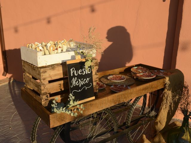 La boda de Pablo y Silvia en Málaga, Málaga 3