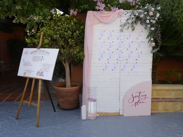 La boda de Pablo y Silvia en Málaga, Málaga 4
