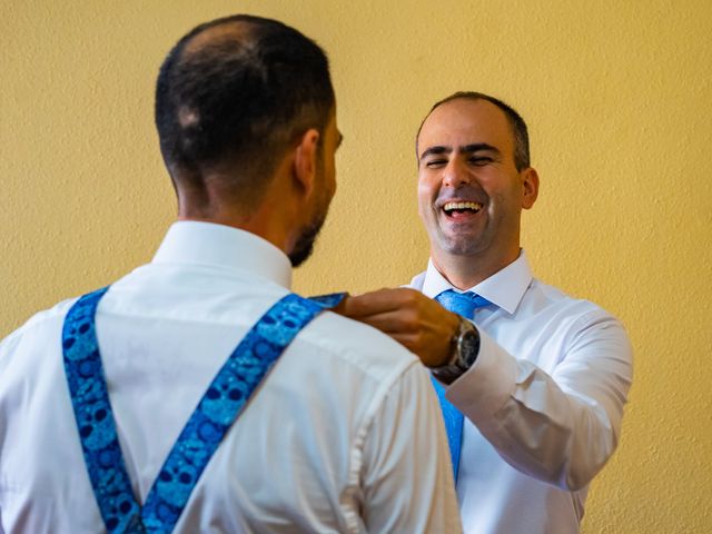 La boda de Ana y Ángel en Cartagena, Murcia 8