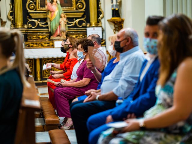 La boda de Ana y Ángel en Cartagena, Murcia 65