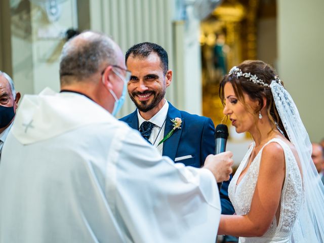 La boda de Ana y Ángel en Cartagena, Murcia 76