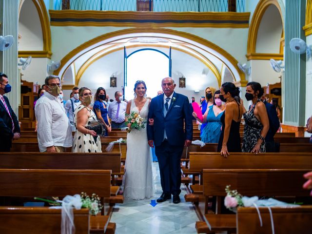 La boda de Ana y Ángel en Cartagena, Murcia 91