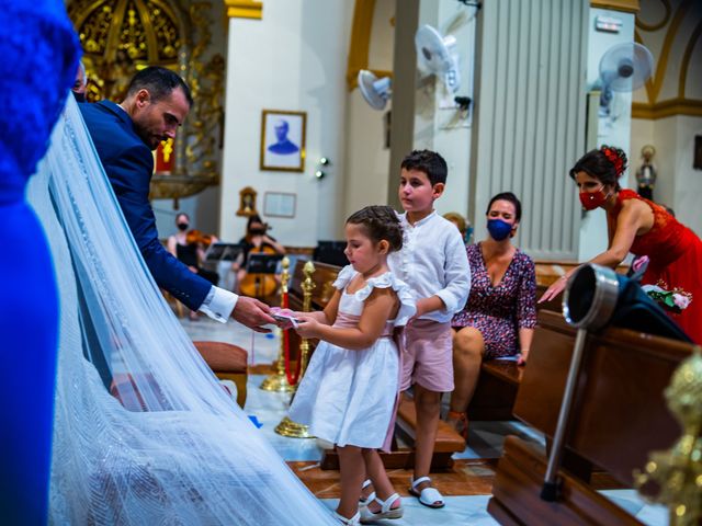 La boda de Ana y Ángel en Cartagena, Murcia 98