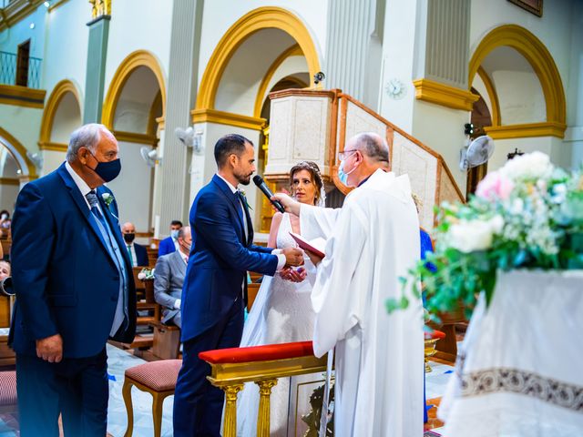 La boda de Ana y Ángel en Cartagena, Murcia 99