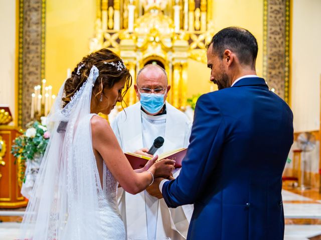 La boda de Ana y Ángel en Cartagena, Murcia 100