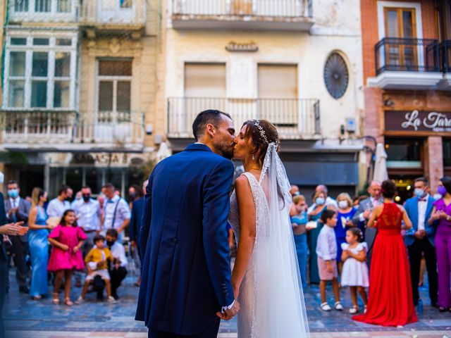 La boda de Ana y Ángel en Cartagena, Murcia 111