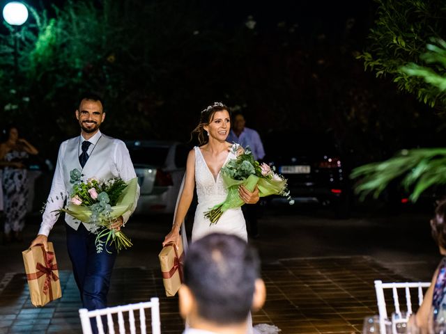 La boda de Ana y Ángel en Cartagena, Murcia 129