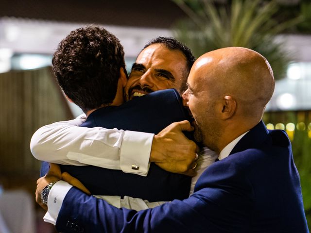 La boda de Ana y Ángel en Cartagena, Murcia 135