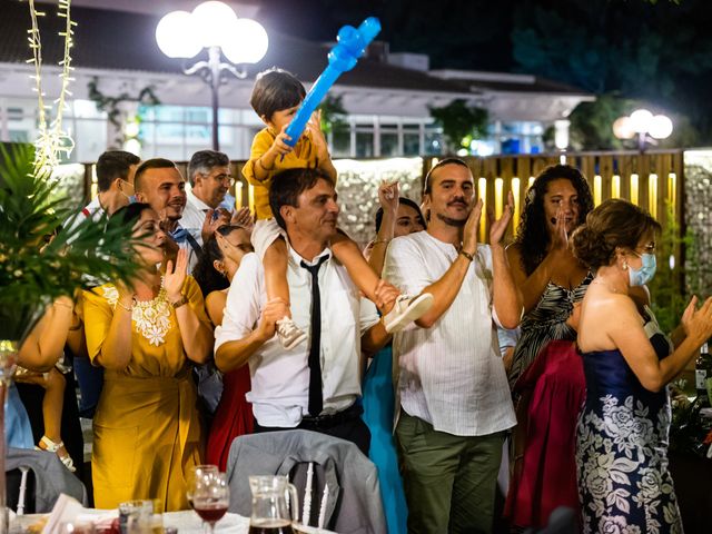 La boda de Ana y Ángel en Cartagena, Murcia 136