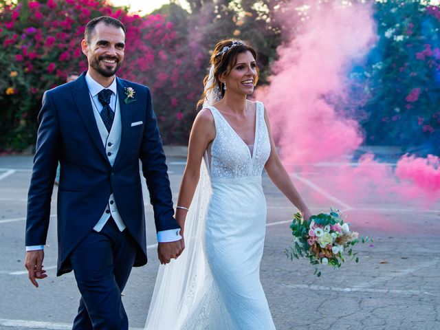 La boda de Ana y Ángel en Cartagena, Murcia 147