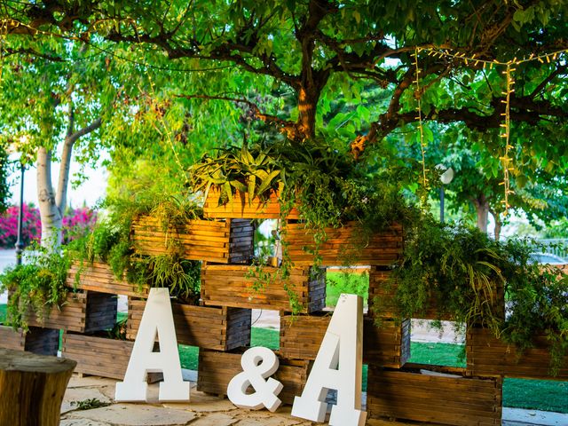 La boda de Ana y Ángel en Cartagena, Murcia 152