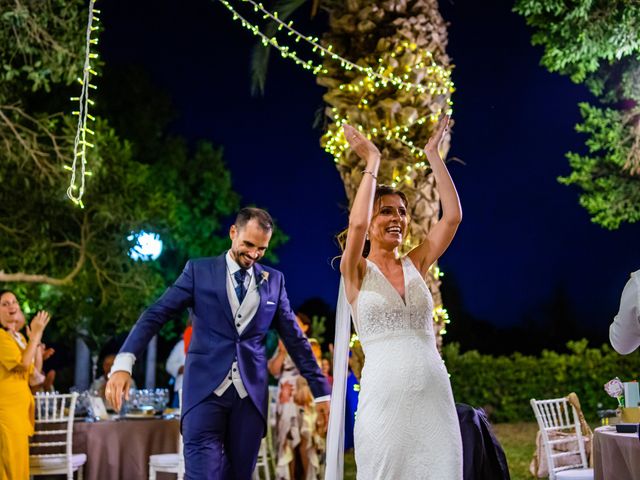 La boda de Ana y Ángel en Cartagena, Murcia 153