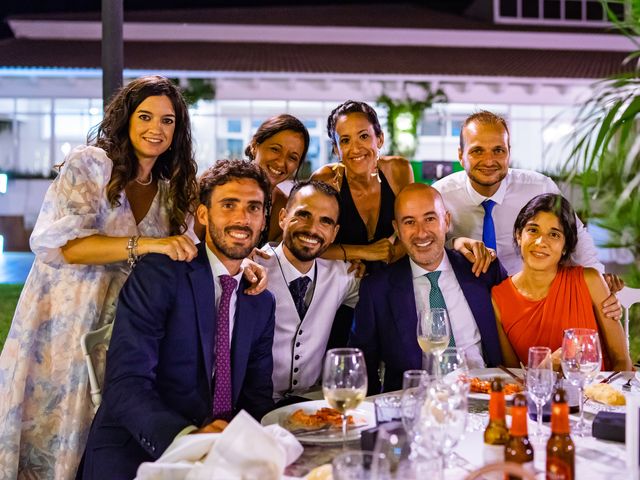 La boda de Ana y Ángel en Cartagena, Murcia 156