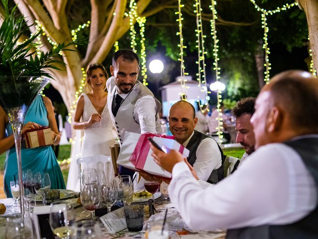 La boda de Ana y Ángel en Cartagena, Murcia 160