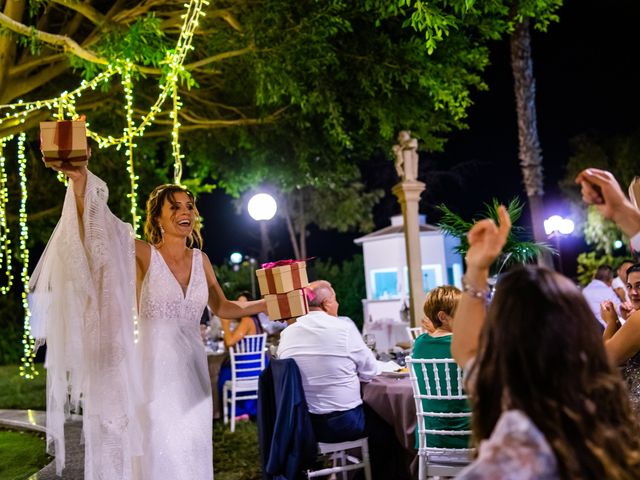 La boda de Ana y Ángel en Cartagena, Murcia 167