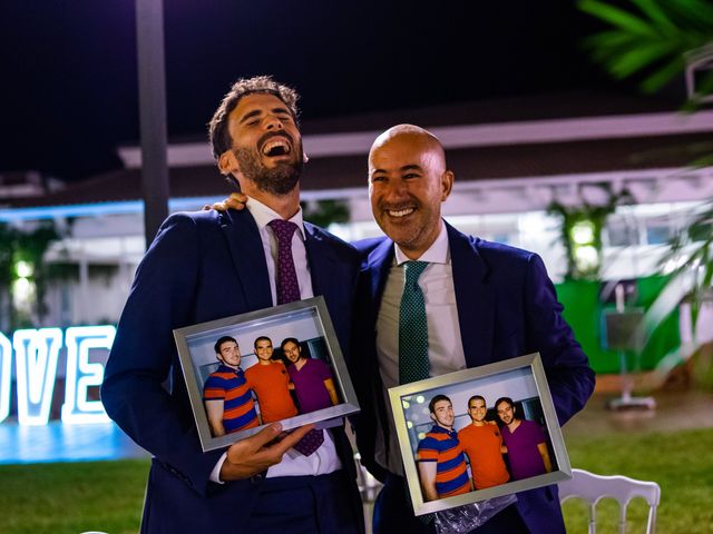 La boda de Ana y Ángel en Cartagena, Murcia 172