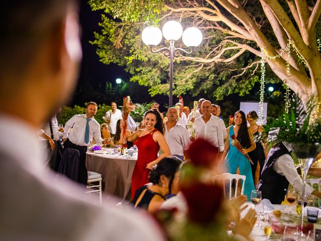 La boda de Ana y Ángel en Cartagena, Murcia 181