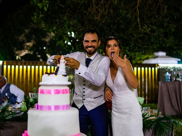 La boda de Ana y Ángel en Cartagena, Murcia 186