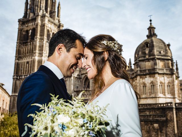 La boda de Javi y Anaida en Toledo, Toledo 21