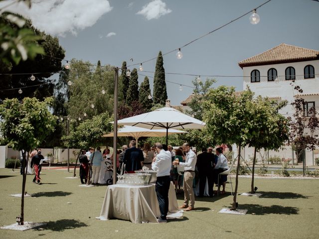 La boda de Zoraida y Nicolás en Granada, Granada 81
