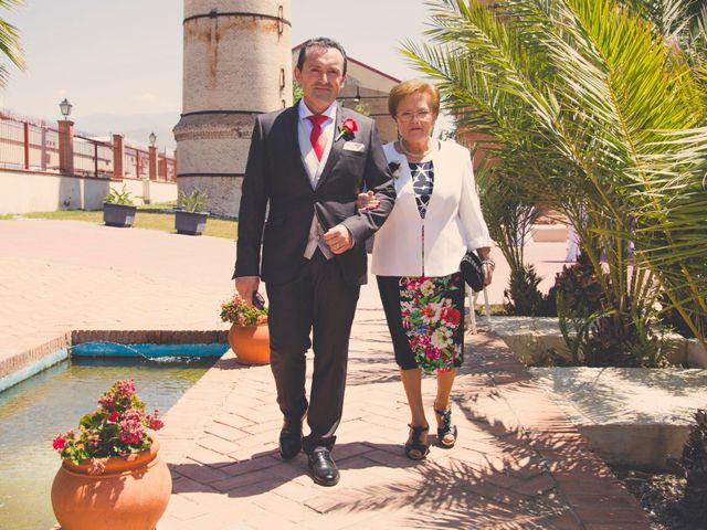 La boda de César y María en Adra, Almería 6