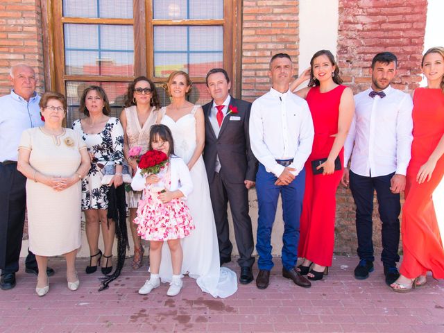 La boda de César y María en Adra, Almería 25