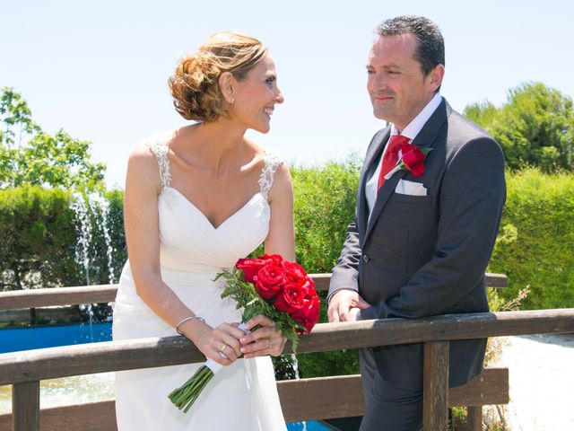 La boda de César y María en Adra, Almería 29