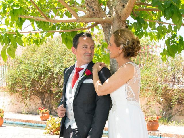 La boda de César y María en Adra, Almería 39