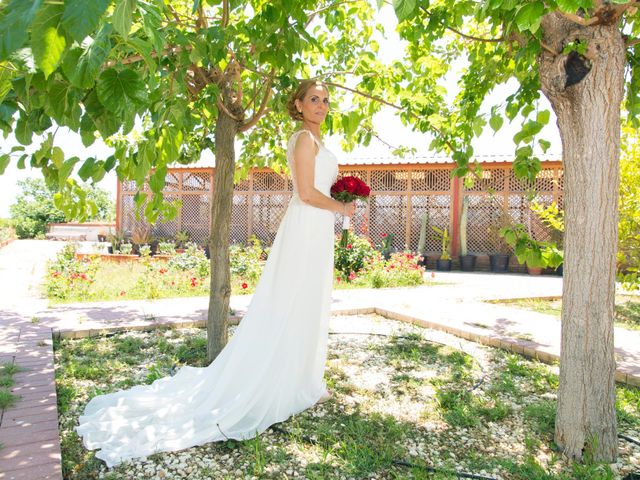 La boda de César y María en Adra, Almería 40