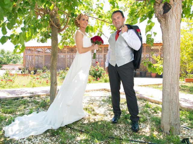 La boda de César y María en Adra, Almería 42