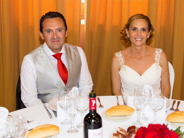 La boda de César y María en Adra, Almería 44